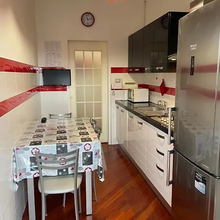 Adriano Metro & Comfort - Affitti Brevi Italia Apartamento