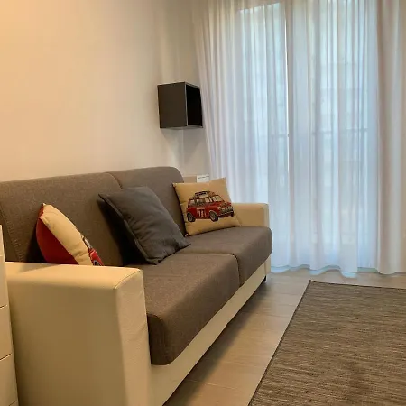 Апартаменты Trilocale In Zona Bocconi/navigli *