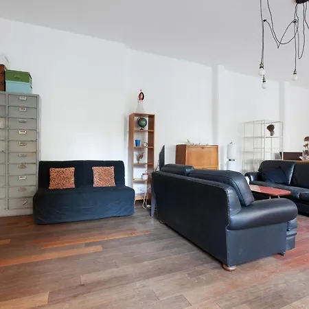 Lovely - Beautiful Loft With Terrace In Porta Romana Апартаменты Милан