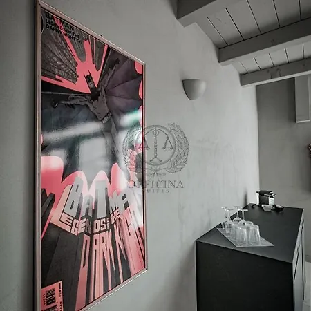 Appartement Officina - , Navigli, Bocconi, Movida, Porta Ticinese Milaan