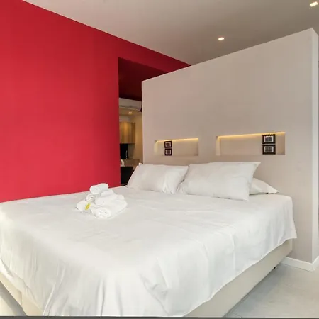 Appartement Passarella 4 *