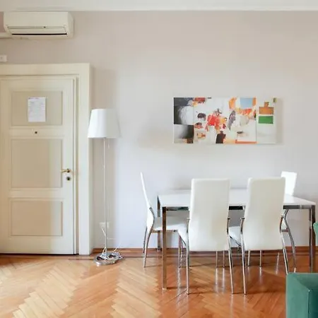 Appartement Prestigioso In Via Della Spiga