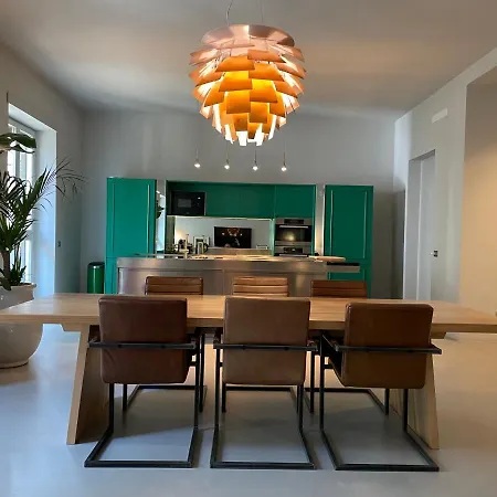 Luxurious Appt Design District
