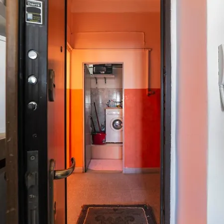 Naviglio Pavese * Milan