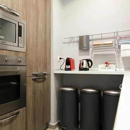 Διαμέρισμα Modern Close To Shopping District