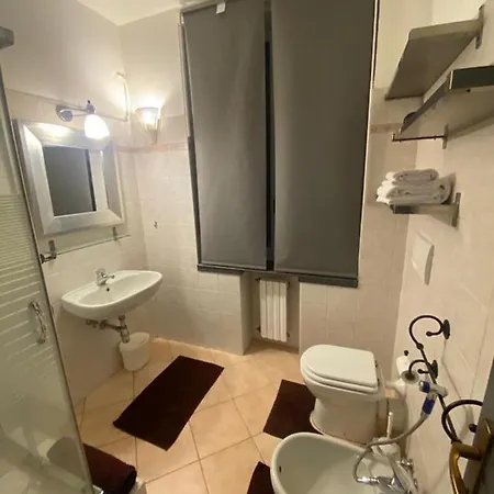 Navigli's Flat