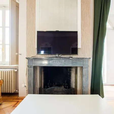 Prestigioso In Via Della Spiga Appartement Milan