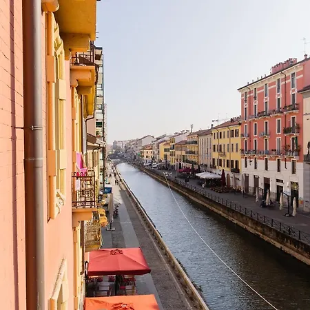 Retreats Navigli Lägenhet *