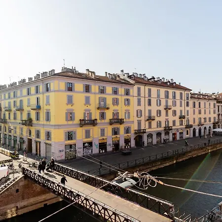 Lägenhet Retreats Navigli