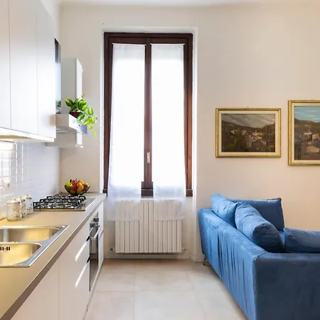 Bicocca - 2 Bedrooms Apartment