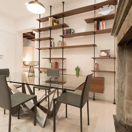 San Lorenzo Apartmán *