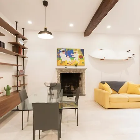 San Lorenzo Apartment Milan