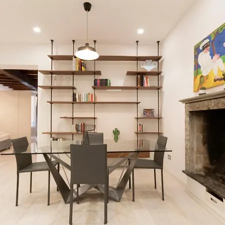 Apartmán San Lorenzo *