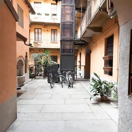 San Lorenzo Apartmán