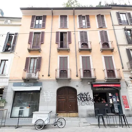 San Lorenzo Apartment Milan