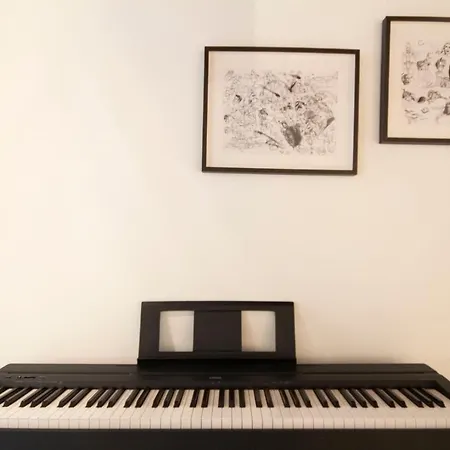 San Lorenzo Апартаменты *