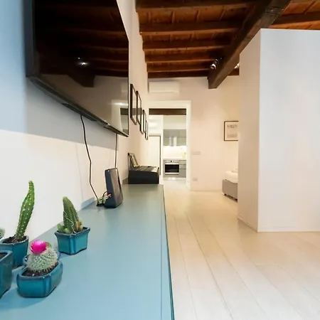 San Lorenzo Apartmán *