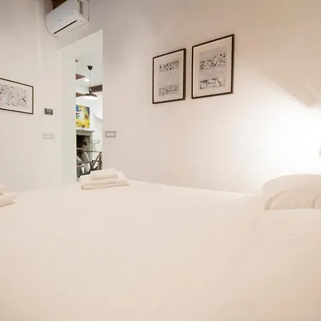 Apartment San Lorenzo *
