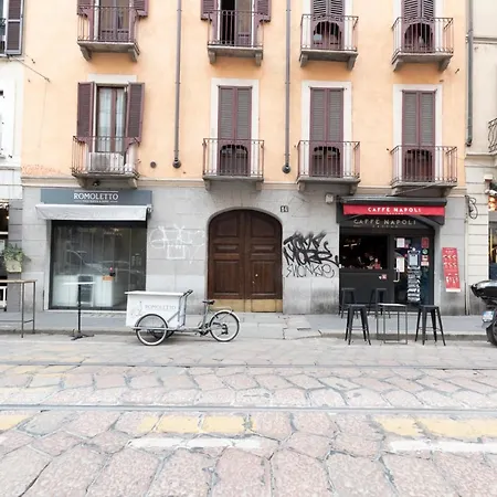 Apartment San Lorenzo Milan