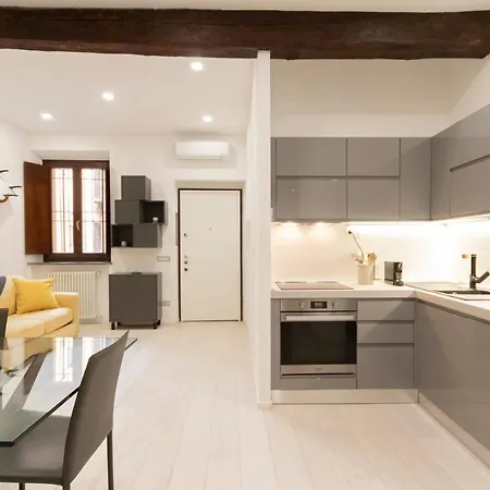 San Lorenzo Apartmán