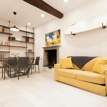 Apartmán San Lorenzo