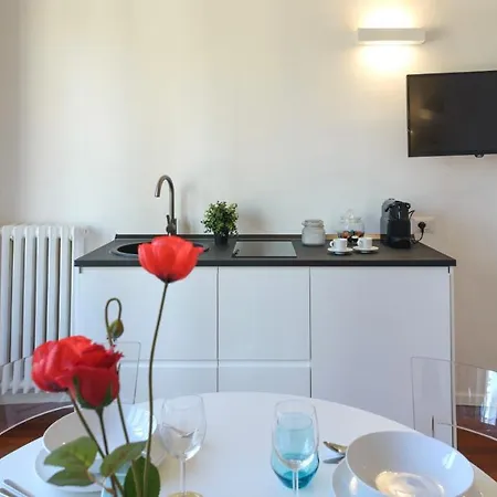 Milanoverse Semesterbostad Milano