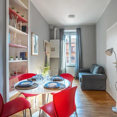 Navigli-duomo With Netflix+wifi Μιλάνο