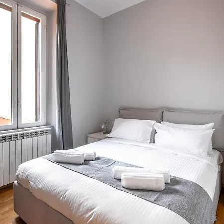 Διαμέρισμα Navigli-duomo With Netflix+wifi *