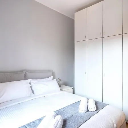 Апартаменты Navigli-duomo With Netflix+wifi *