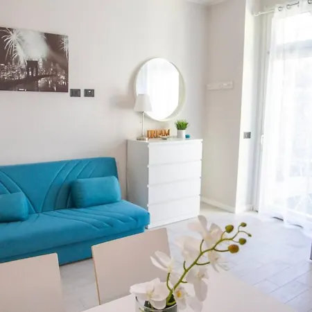 Apartament New House W/ Garden Area ⋆ Casa Con Area Giardino Mediolan