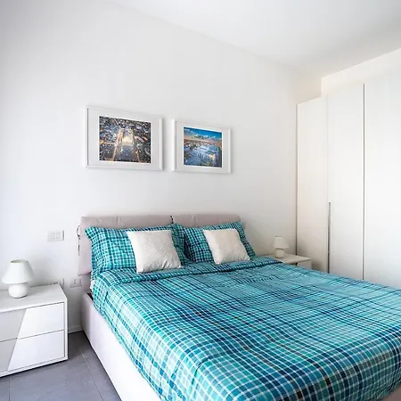 Apartmán 3 Bocconi Navigli Milán