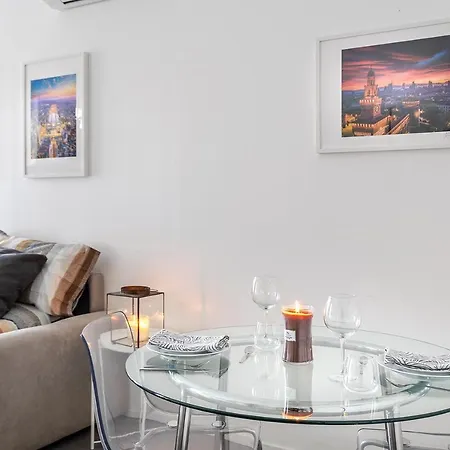 3 Bocconi Navigli Apartmán