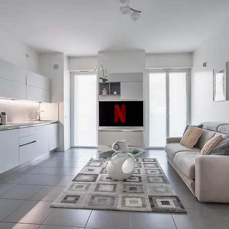 Apartmán 3 Bocconi Navigli Milán