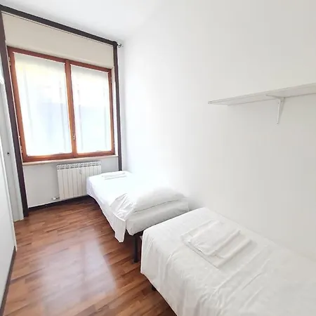 Brera - Forobuonaparte Cozy Apartment Milan
