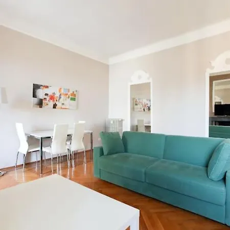 Appartement Prestigioso In Via Della Spiga Milan