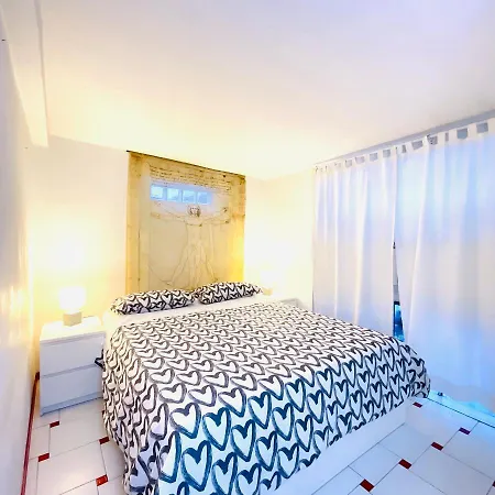 Apartman Navigli Center Big Apartment *