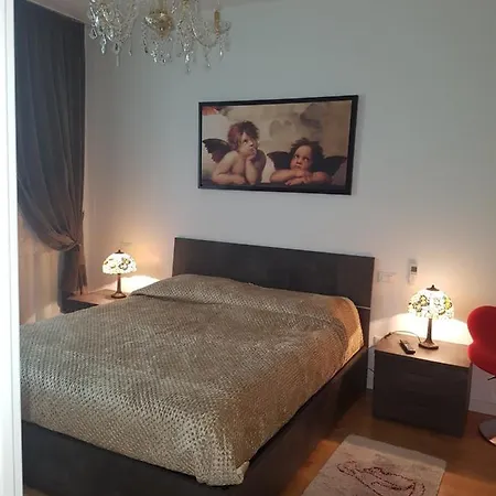 Apartment Bellissima Casa Di Svetlana Milan