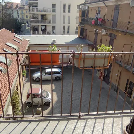 Ripa 125 Apartment