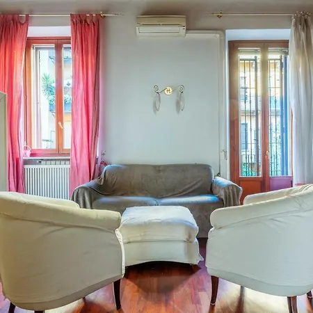 Cozy And Fancy Studio On The Navigli By Easylife Milan