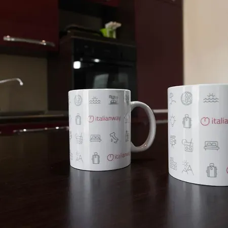 Italianway Easy - Dallongaro 24 شقة *