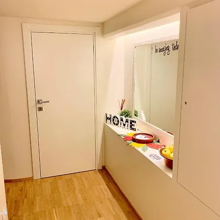 Апартаменты La Casa Colorata - Flats In - Bocconi