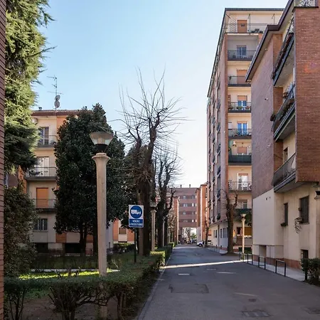 Apartmán L'arche Lodovico Il Moro - House On The Navigli River *