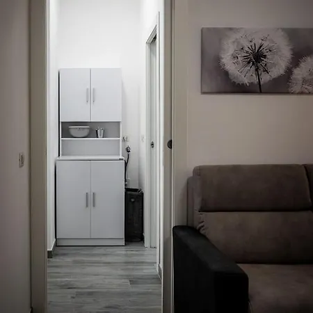 Appartement L’archè Lodovico Il Moro – House On The Navigli River *