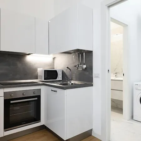 Primopiano - La Malfa Flats Apartment