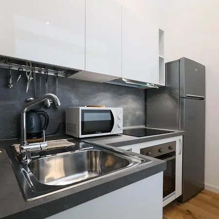 Primopiano - La Malfa Flats Apartment