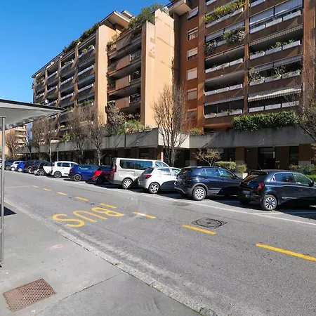 Primopiano - La Malfa Flats Apartment *