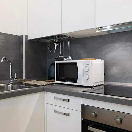 Primopiano - La Malfa Flats Apartment Milan