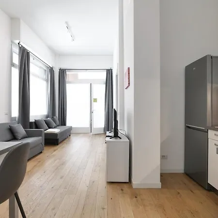 Primopiano - La Malfa Flats Milan