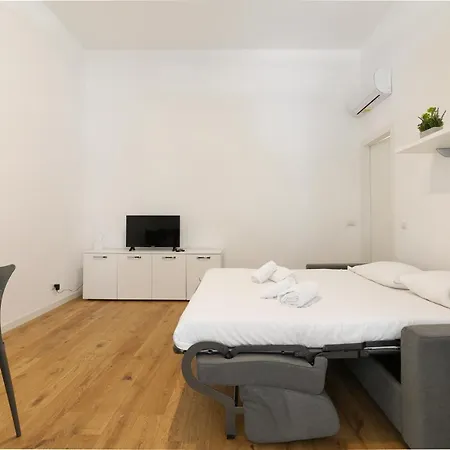 Primopiano - La Malfa Flats Apartment Milan