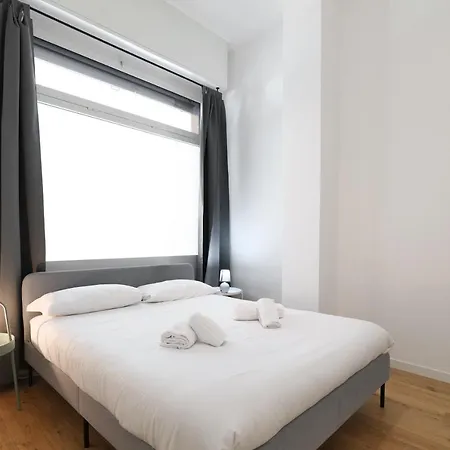 Primopiano - La Malfa Flats Apartment Milan